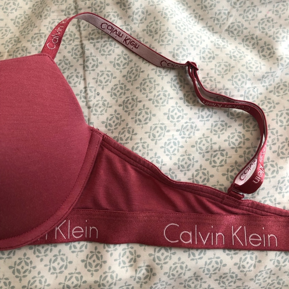 calvin klein bra